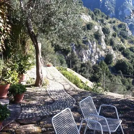 Willa Secret Garden In Nocelle Positano