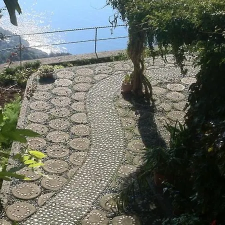Willa Secret Garden In Nocelle Positano