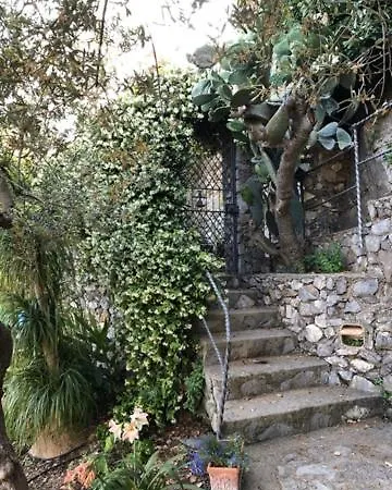 Secret Garden In Nocelle Villa *