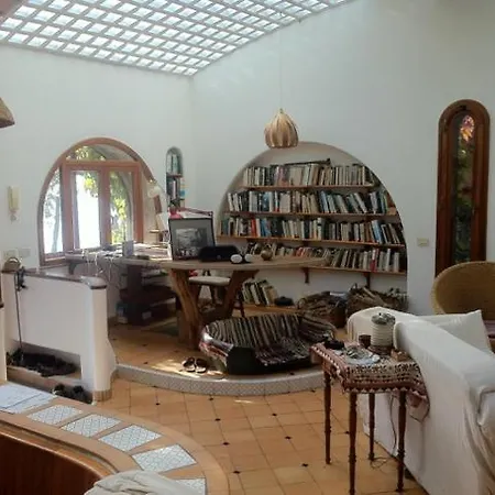 Secret Garden In Nocelle * Positano