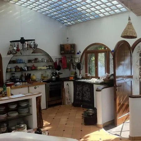 Secret Garden In Nocelle Villa Positano