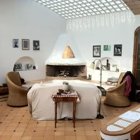 Secret Garden In Nocelle Villa *