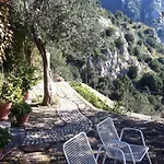 Villa Secret Garden In Nocelle Positano
